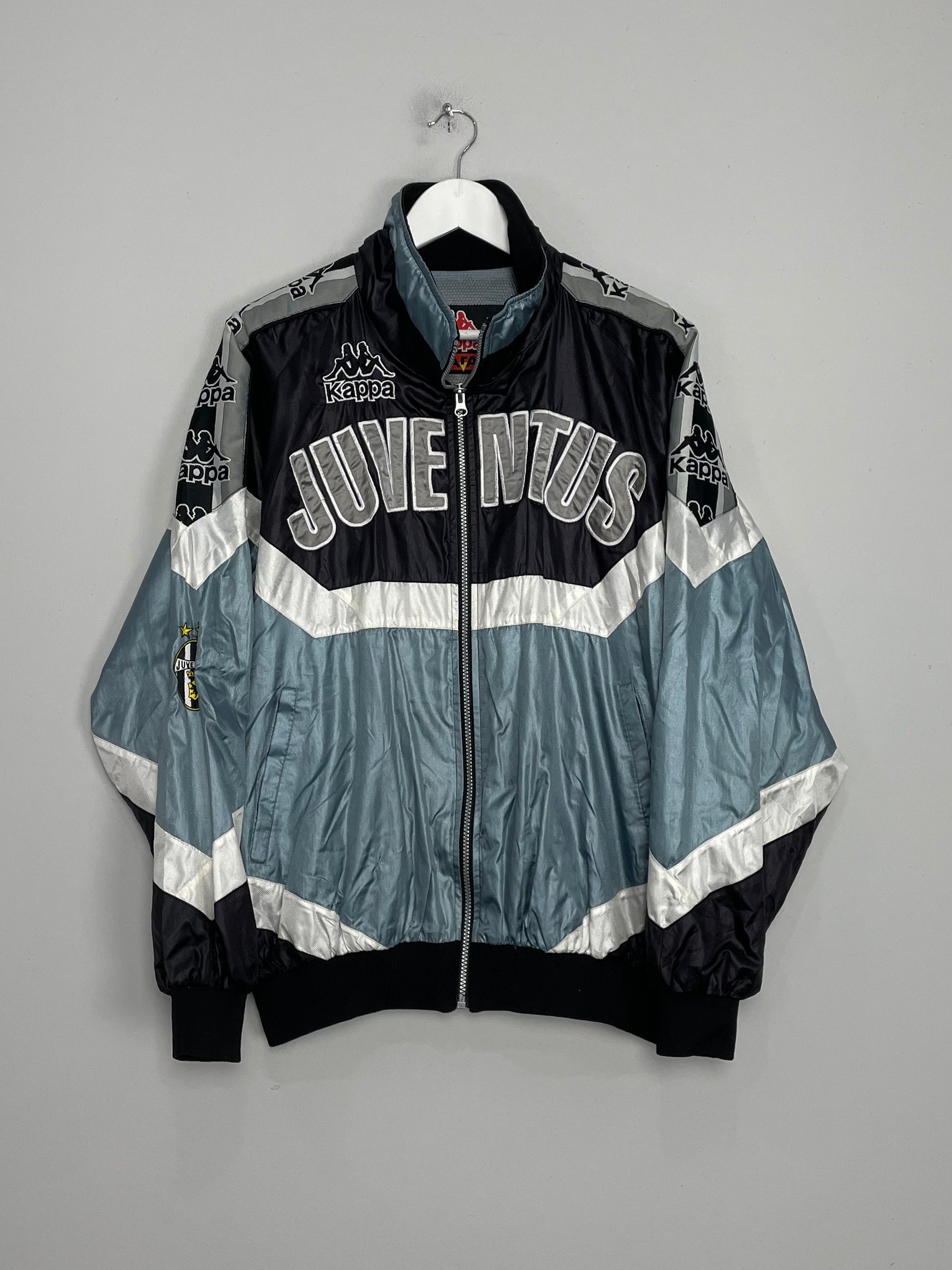 1995/97 JUVENTUS TRACK JACKET (L) KAPPA