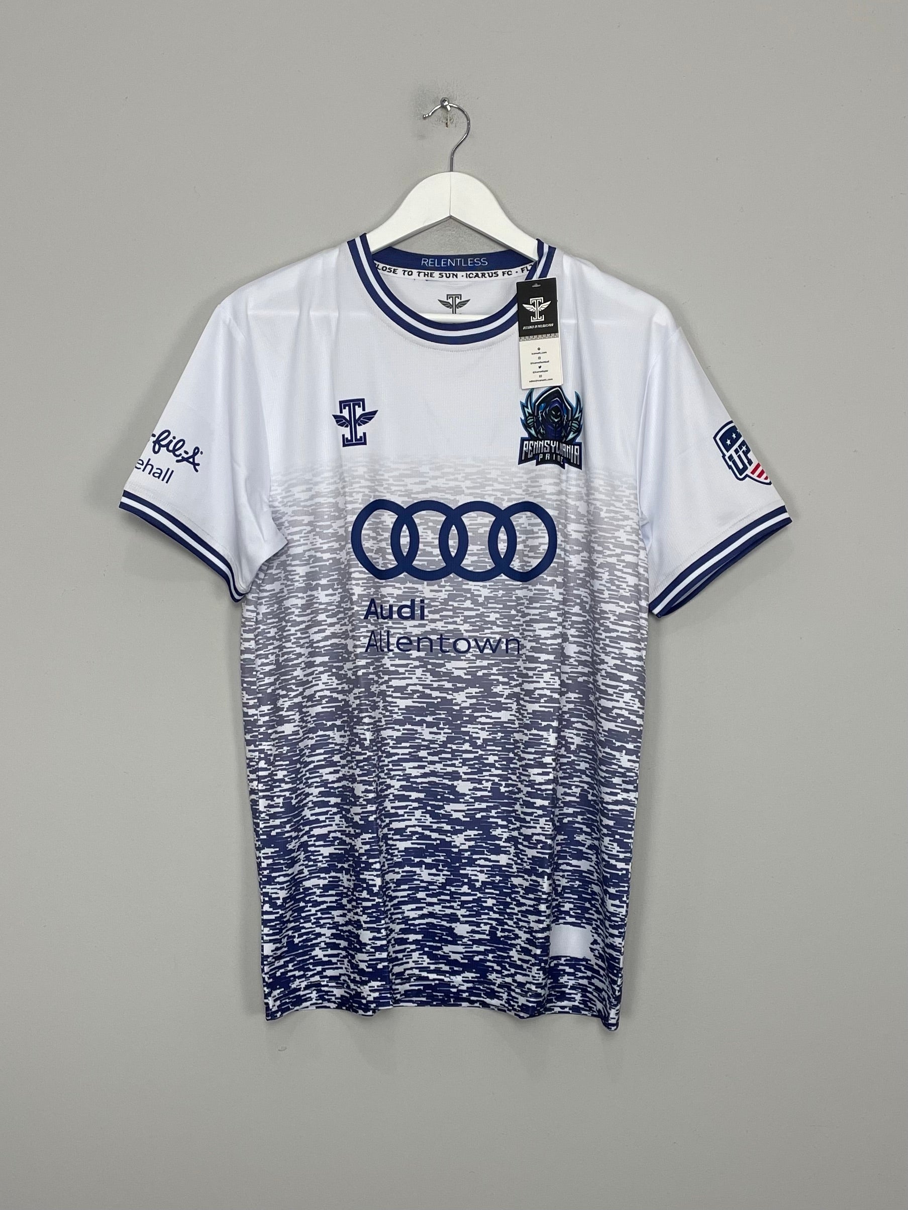 2022/23 PENNSYLVANIA PRIME *BNIB* AWAY SHIRT (MULTIPLE SIZES) ICARUS, XXXL / Pennsylvania Prime / 2022