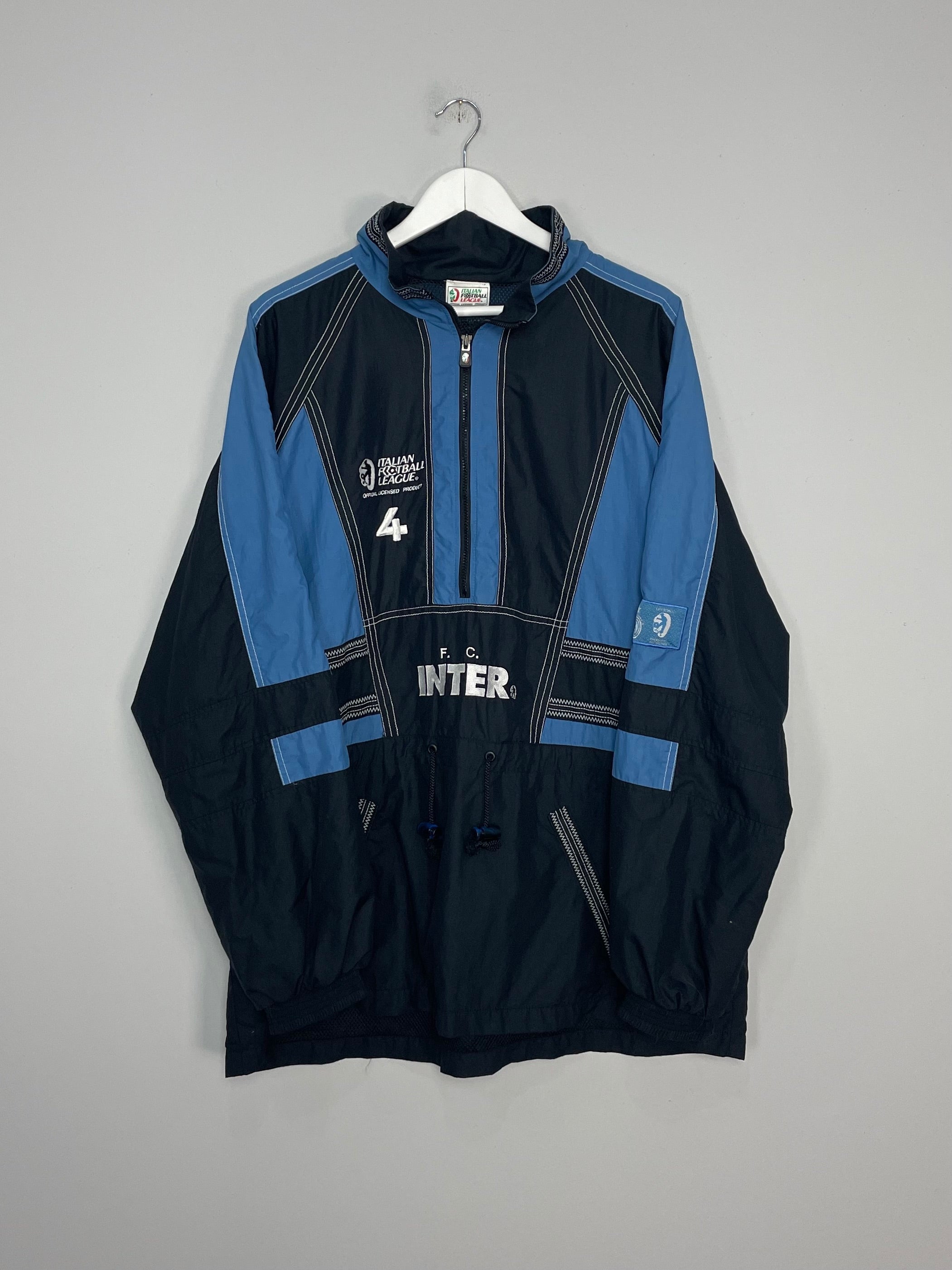 INTER MILAN TRAINING JACKET (L) IFL