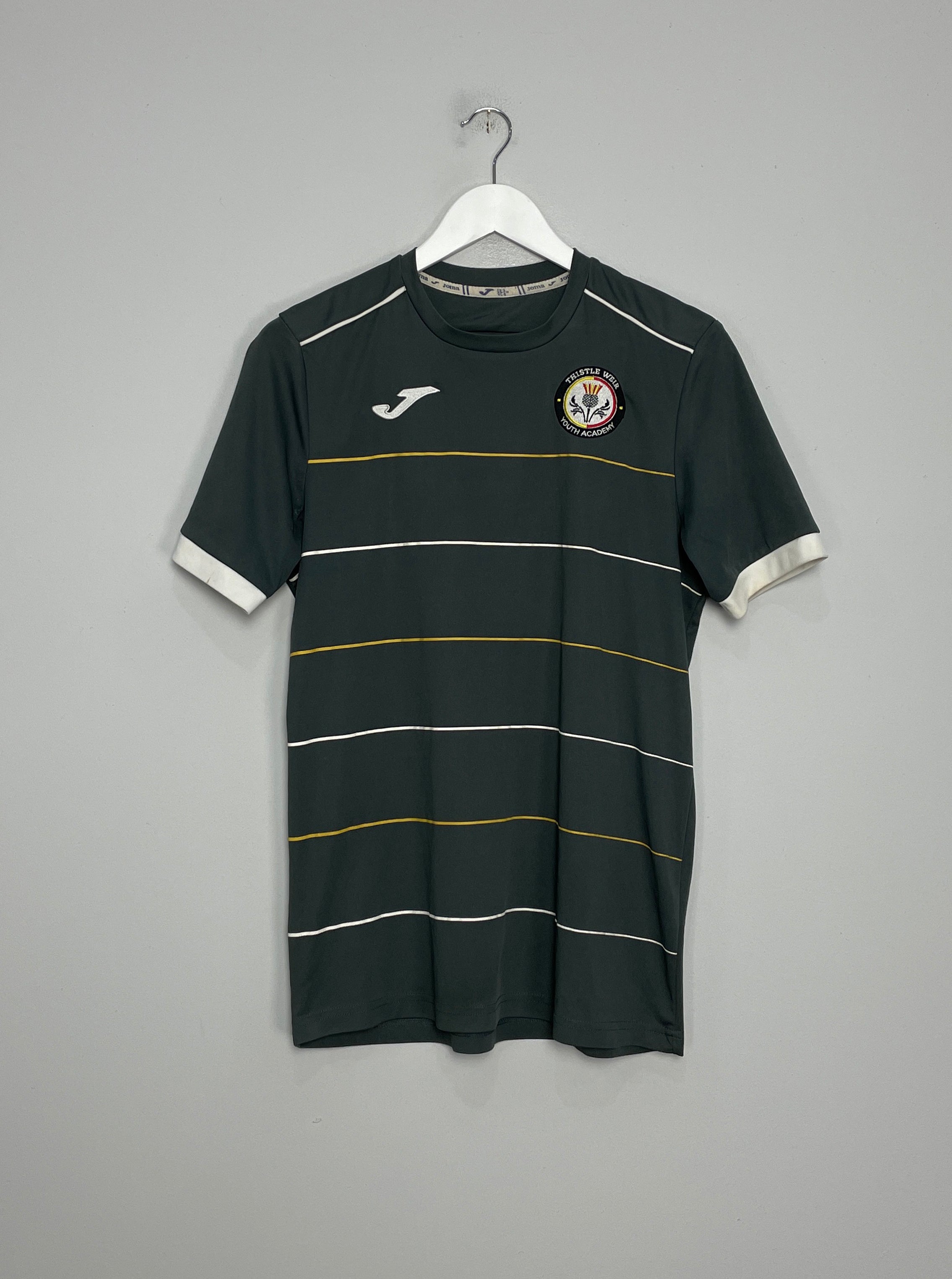 2018/19 THISTLE WEIR YOUTH TEAM SHIRT (S) JOMA