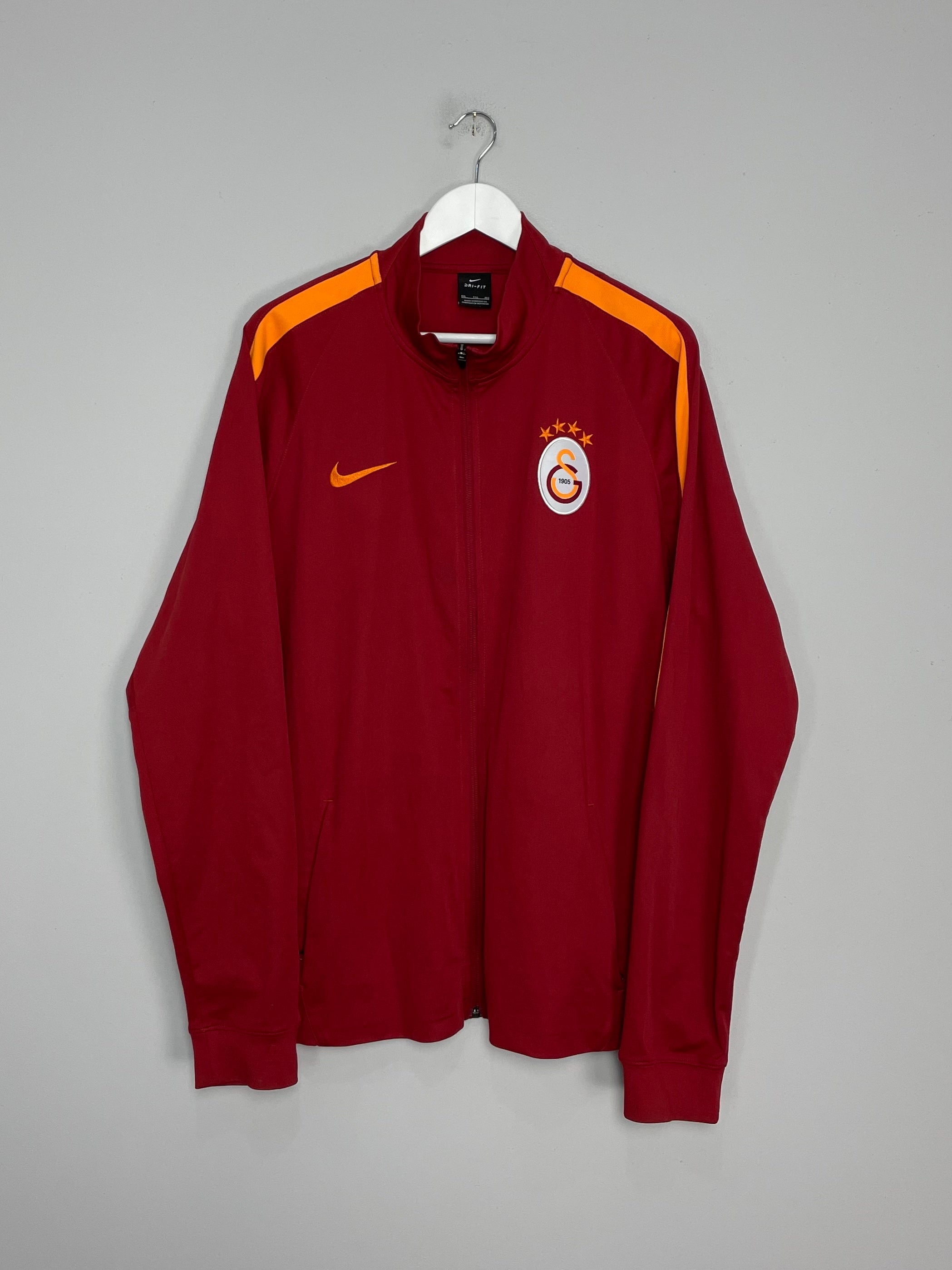 2016/17 GALATASARAY TRAINING JACKET (XXL) NIKE