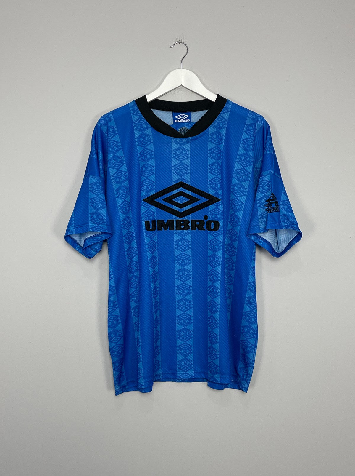 1990 UMBRO PRO TRAINING TRAINING SHIRT (XXL)