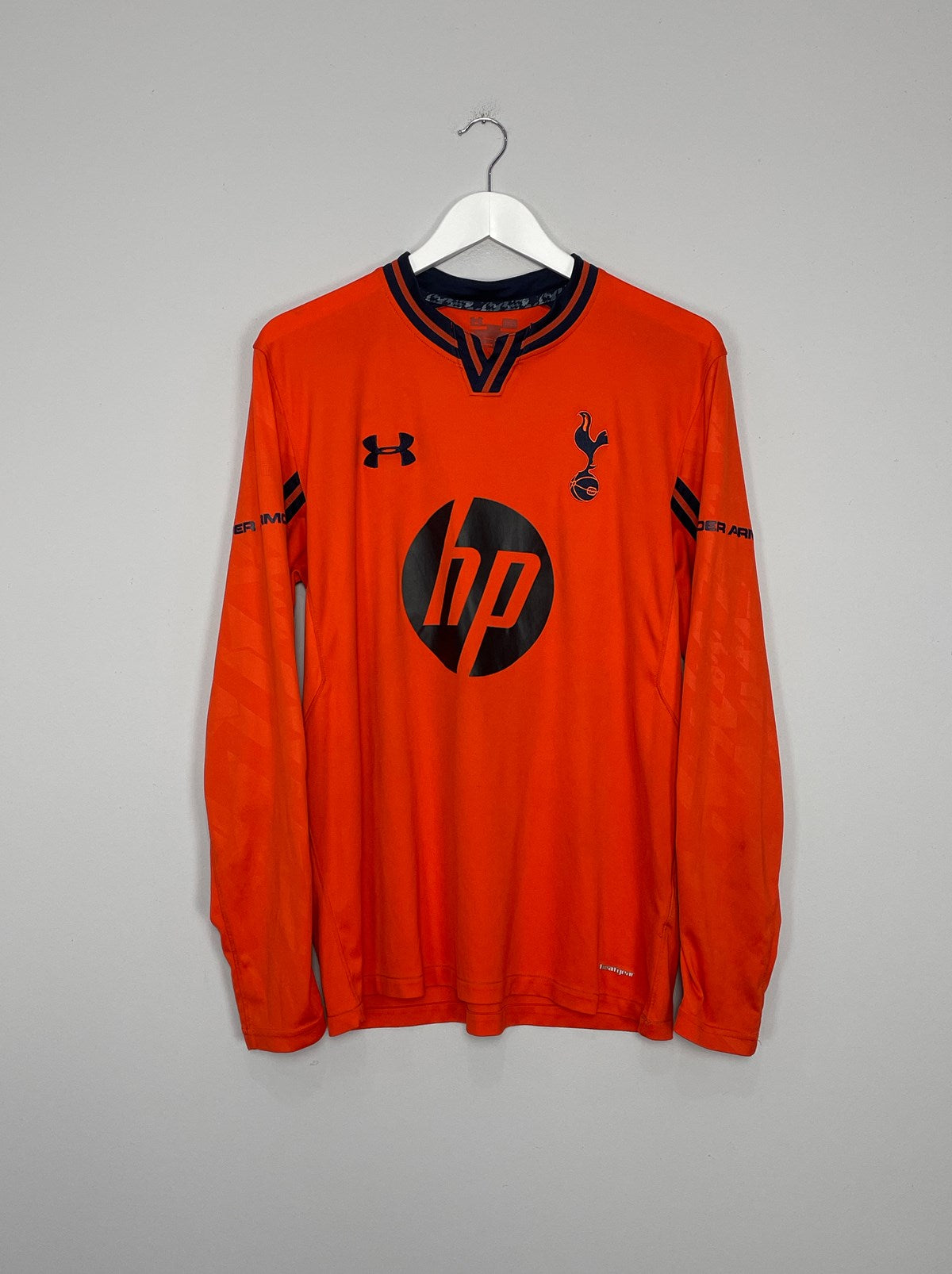 2013/14 TOTTENHAM HOTSPUR GK SHIRT (L) UNDER ARMOUR