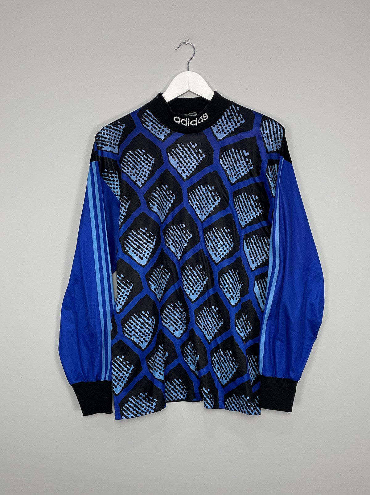 1995/97 ADIDAS GK TEMPLATE SHIRT (L) ADIDAS