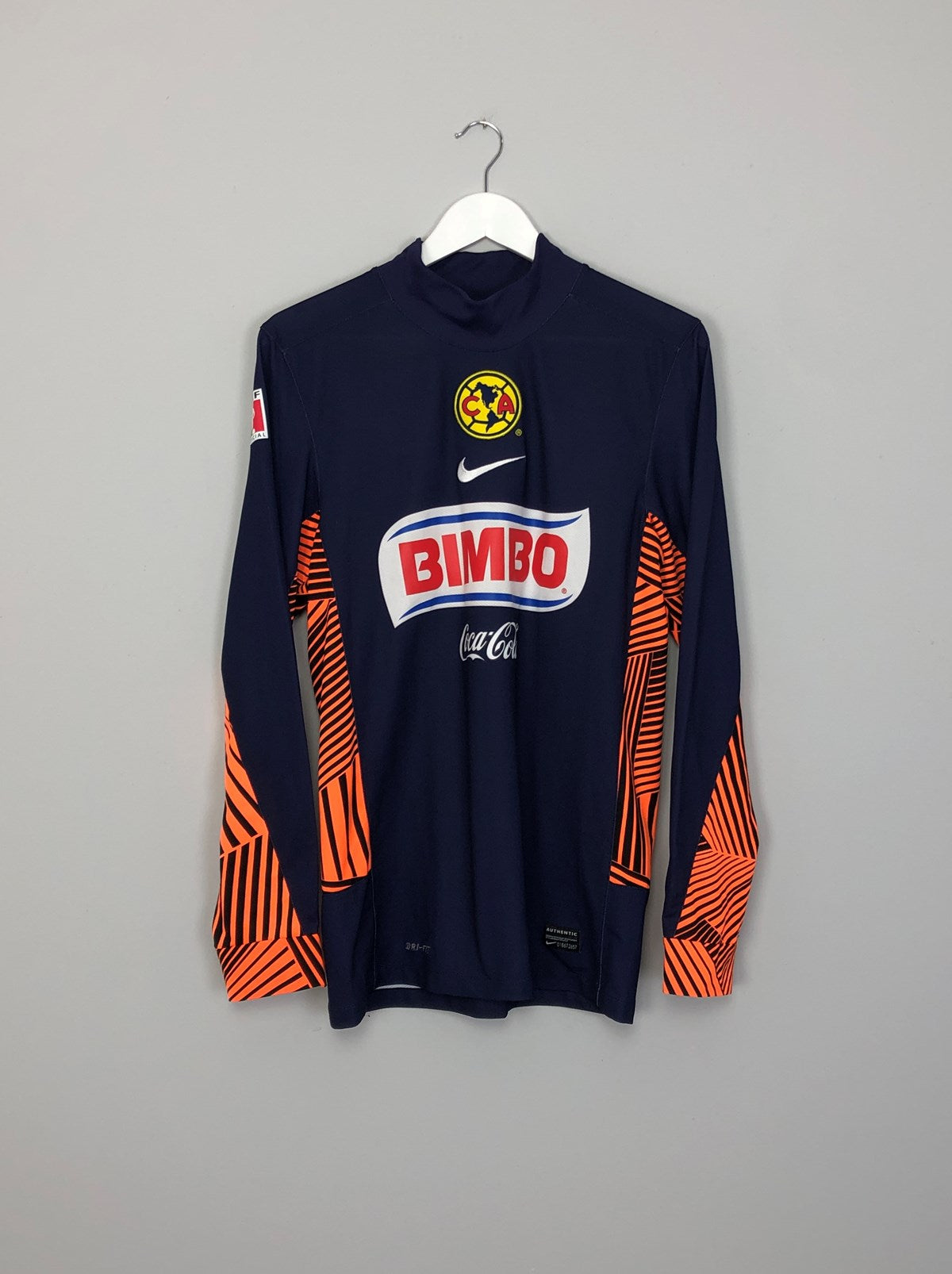 2011/12 CLUB AMERICA GK SHIRT (S) NIKE