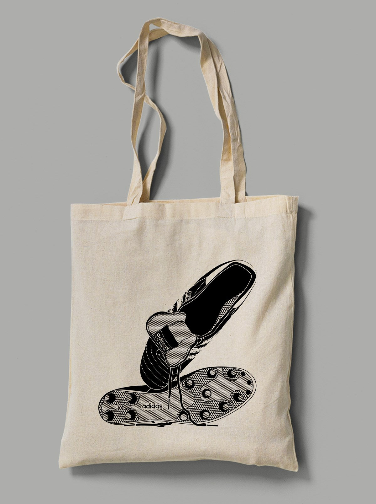 1979 ICONIC BOOT - TOTE BAG