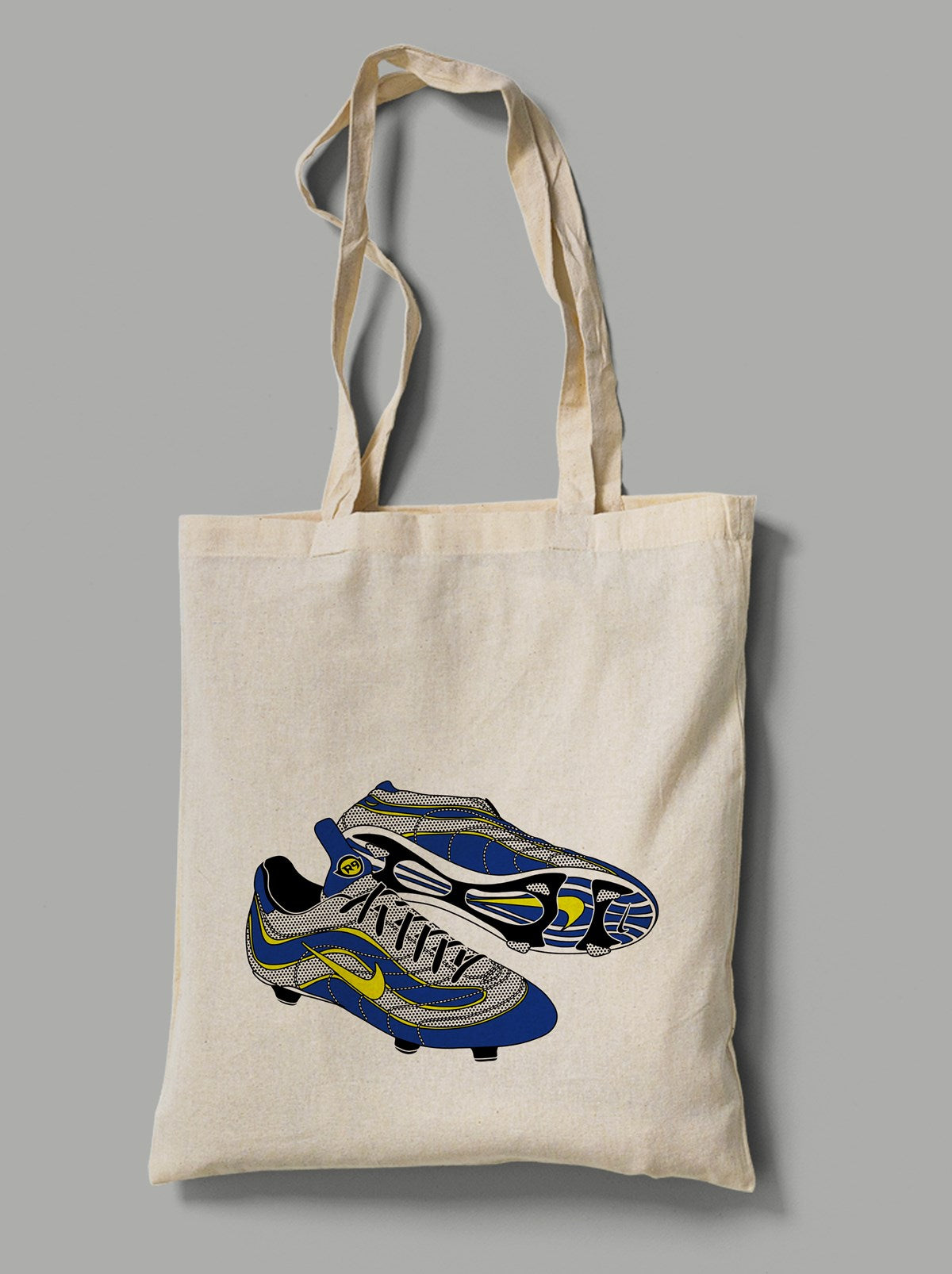 1998 R9 BOOT - TOTE BAG