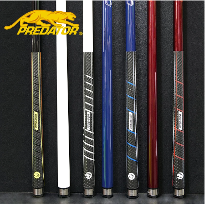 Official PREDATOR Sports-2 Billiard Pool cue C8 Technology Shaft