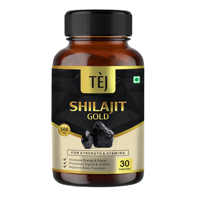 Shilajit Gold
