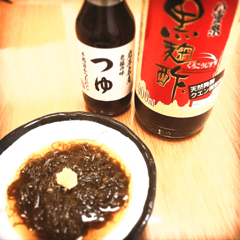 本日最終日!!黒麹酢15%OFFキャンペーン