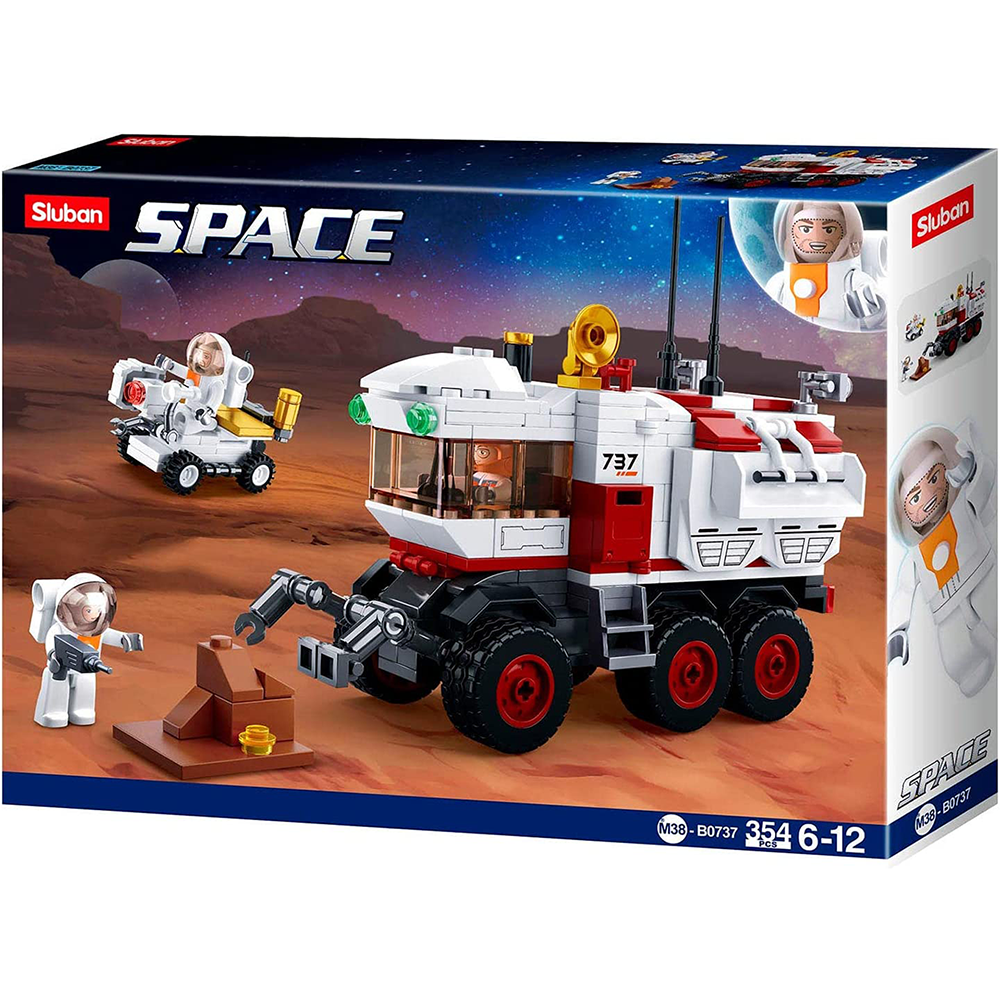 mars rover kit rc