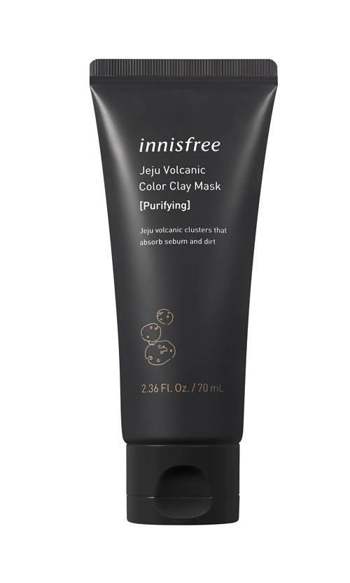 Innisfree Jeju Color Clay Mask - Purifying