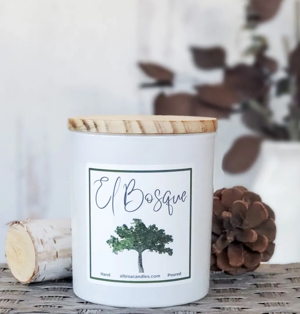 El Bosque Candle