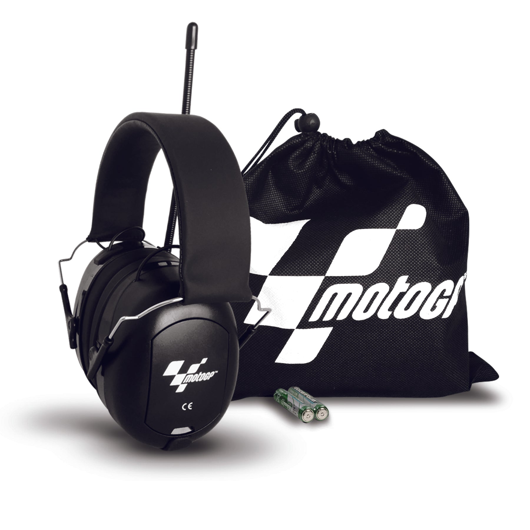 MotoGP Radio voor gehoor bescherming en muziek tijdens favoriete races – Alpine Hearing Protection