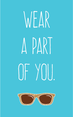 Wear a part of you - OT sunwear