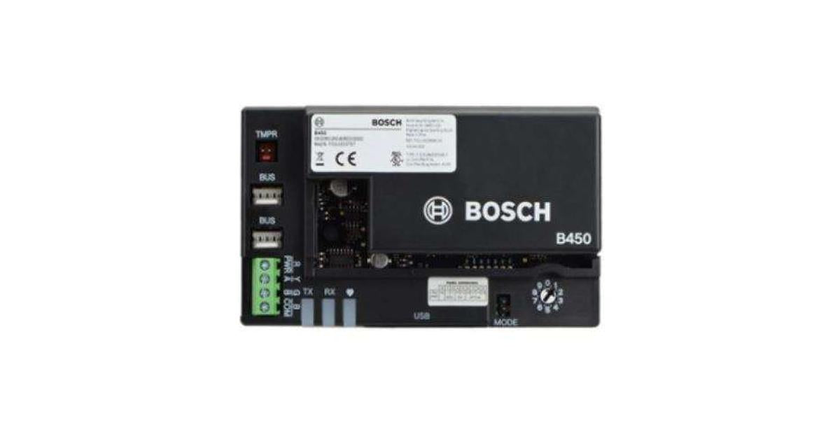 Bosch Plug in Communicator Interface B450 M CTC Communications