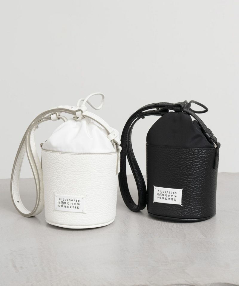 Maison Margiela/メゾン マルジェラ】5AC MICRO BUCKETBAG