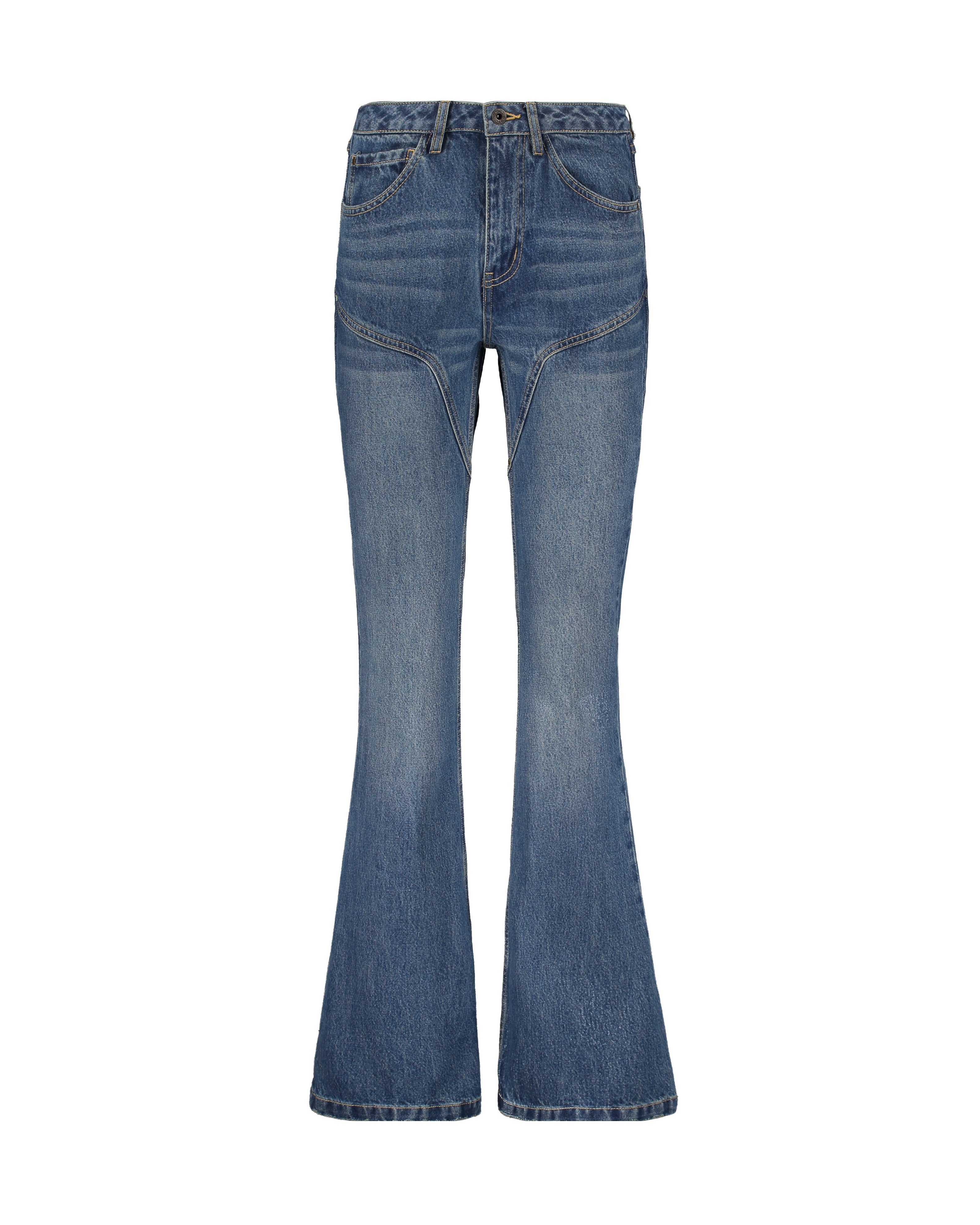 Flared Jeans – Fax Copy Express*