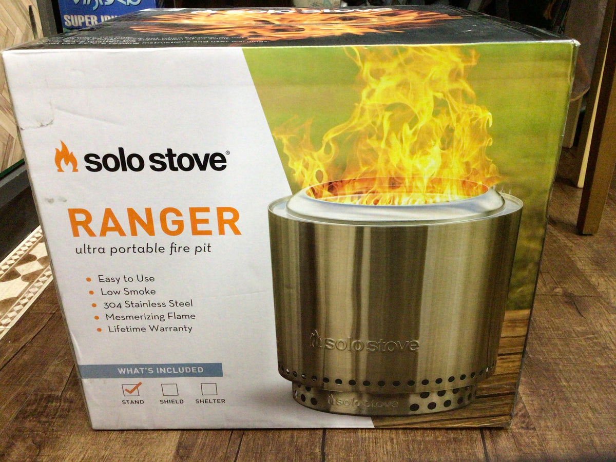 入荷中 即日発送】Solo Stove レンジャー ソロストーブ Solostove