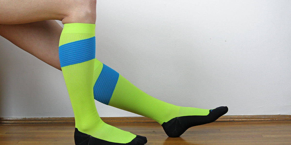 why wear compression socks