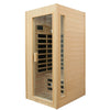 Sold Out | Purity-901GHC 1 Person Far Infrared Sauna in Hemlock