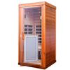 Purity-906MH 1 Person Far Infrared Sauna in Hemlock | Mother's Day Sale | The Popular