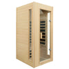 Sold Out | Purity-901GHC 1 Person Far Infrared Sauna in Hemlock