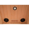 Purity-906MH 1 Person Far Infrared Sauna in Hemlock | Mother's Day Sale | The Popular