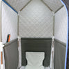 Airy-602VFP Ultra-high Portable Infrared Sauna Tent | Spring Sale | Larger and Higher