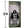 Airy-602FP Plus-size Portable Infrared Sauna Tent | Spring Sale | Larger and Higher