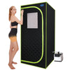 Airy-602SP Plus-size Portable Steam Sauna Tent | Spring Sale | Larger and Higher
