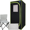 Airy-602FP Plus-size Portable Infrared Sauna Tent | Spring Sale | Larger and Higher
