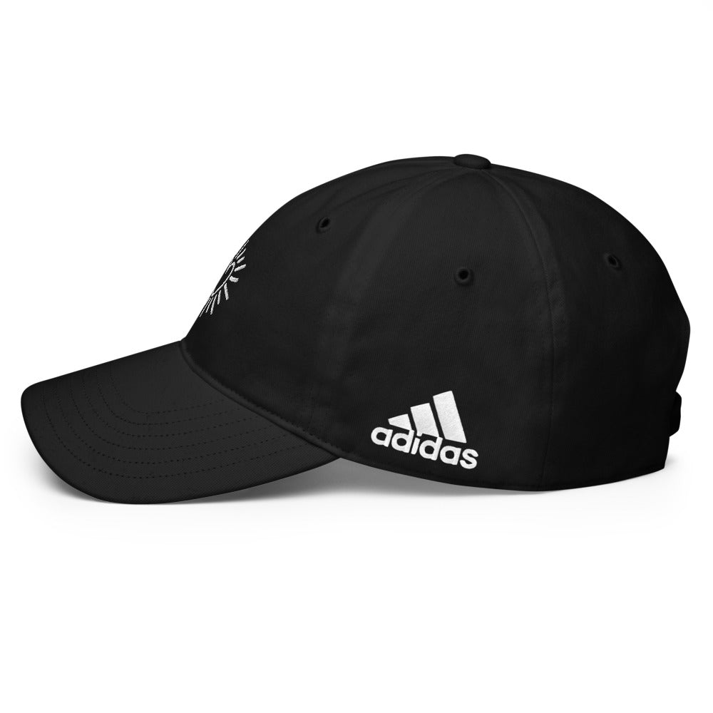 adidas heart hat black