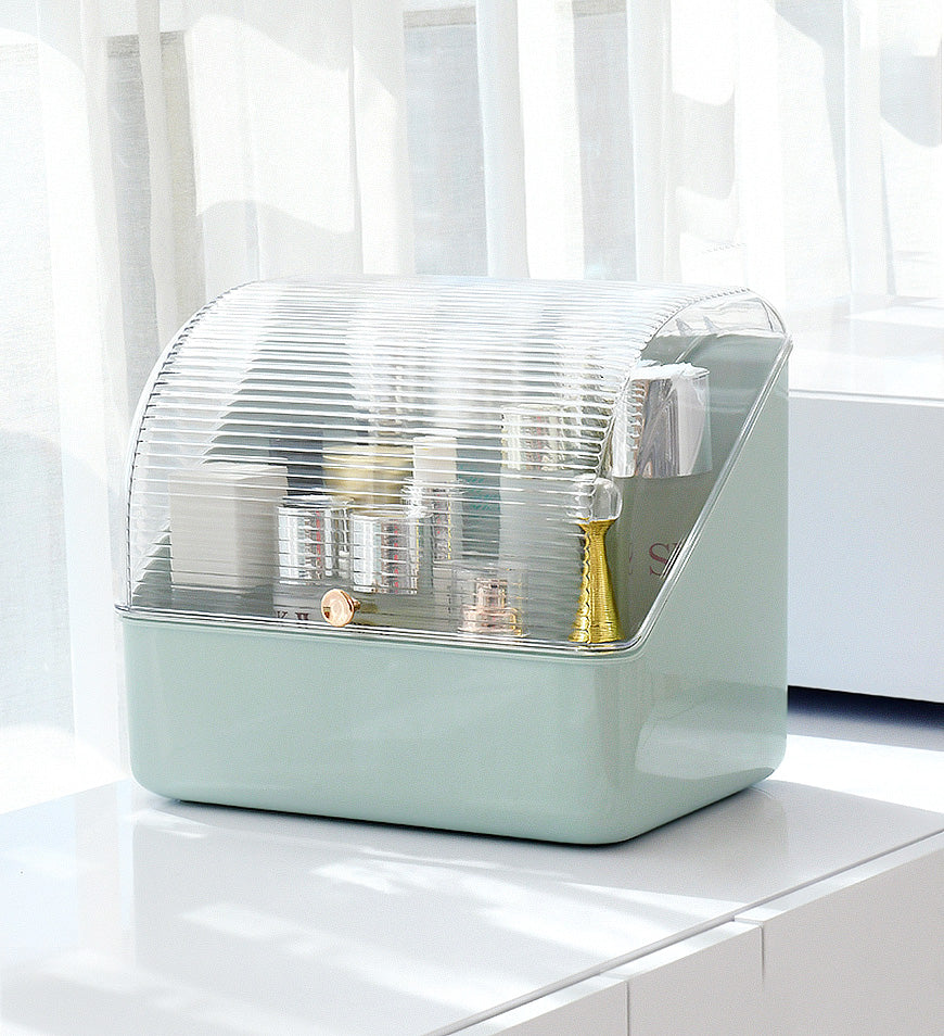 Waterproof and Dustproof Cosmetic Display Box