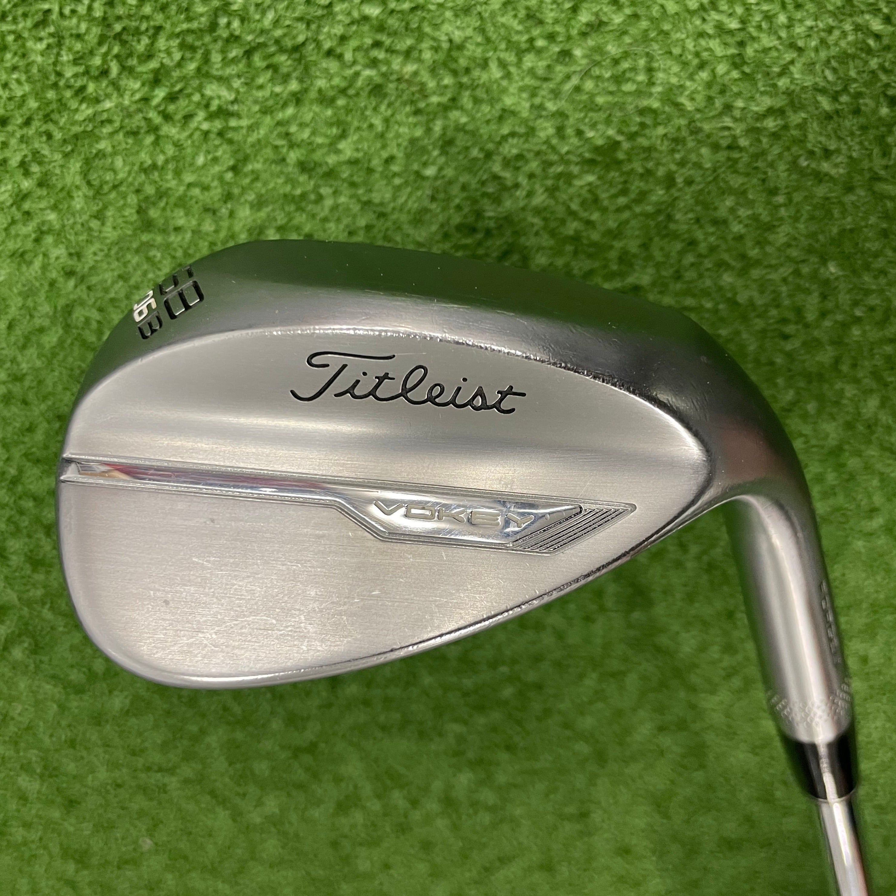 Vokey Forged Titleist Japan Wedge 58/06B #800010 – Japan Golf Import