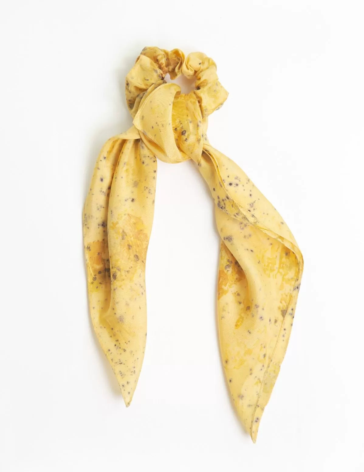 Chouchou Goldfinch organic silk scarf