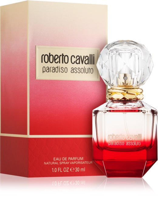 Roberto Cavalli Paradiso Assoluto edp 30ml / LADY – Parfemi ♥️ CoCo ...& Roco ♣️