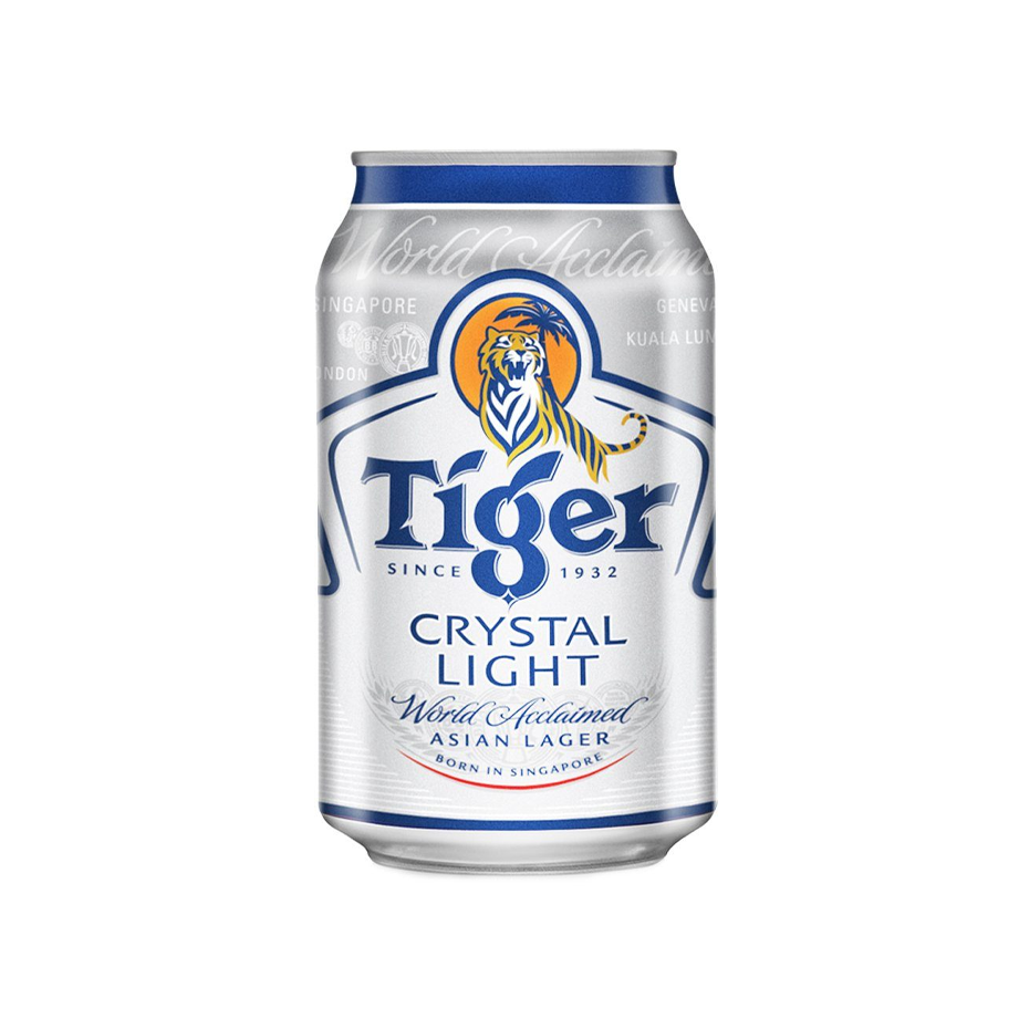 Tiger Light can | Beery.ph