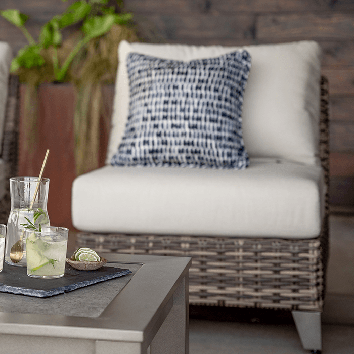 Build Your Own Outdoor Patio Sets from SunVilla Home