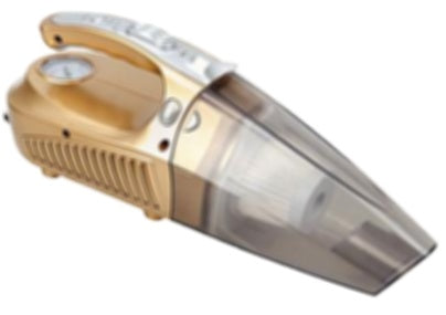 4-in-1 multifunctional portable car vacuum cleaner