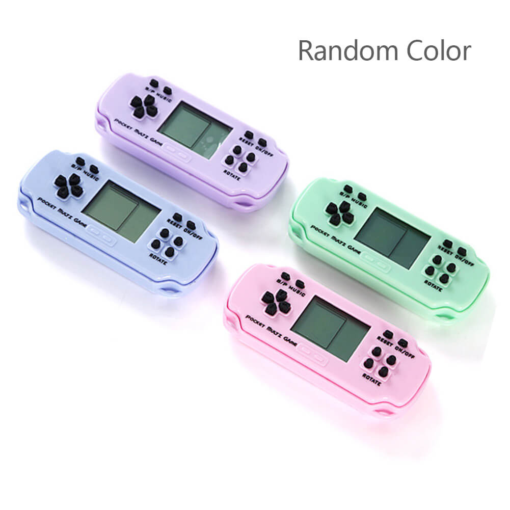 Mini handheld game console
