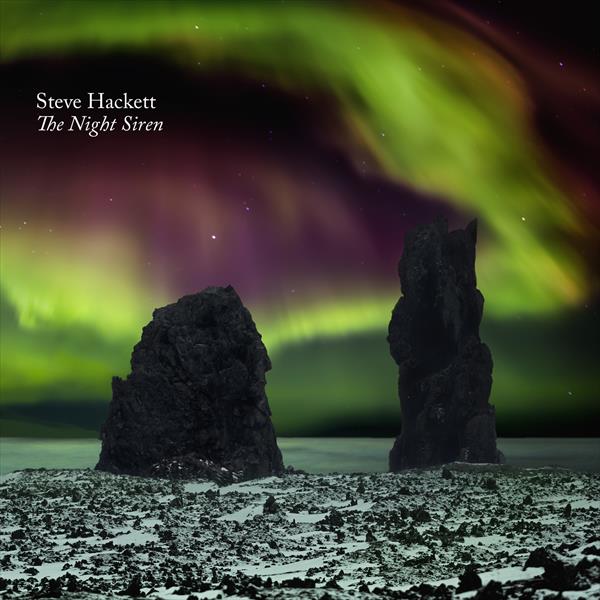 Steve Hackett - The Night Siren (Standard CD Jewelcase)
