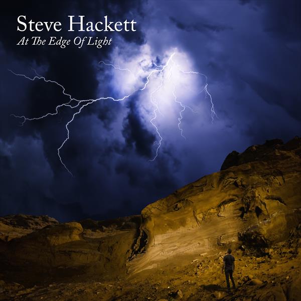 Steve Hackett - At The Edge Of Light (Standard CD Jewelcase)