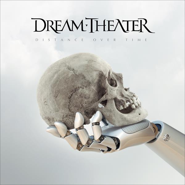 Dream Theater - Distance Over Time (Standard CD Jewelcase)