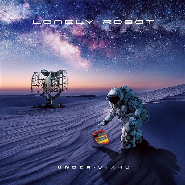 Lonely Robot - Under Stars (Gatefold black 2LP+CD)
