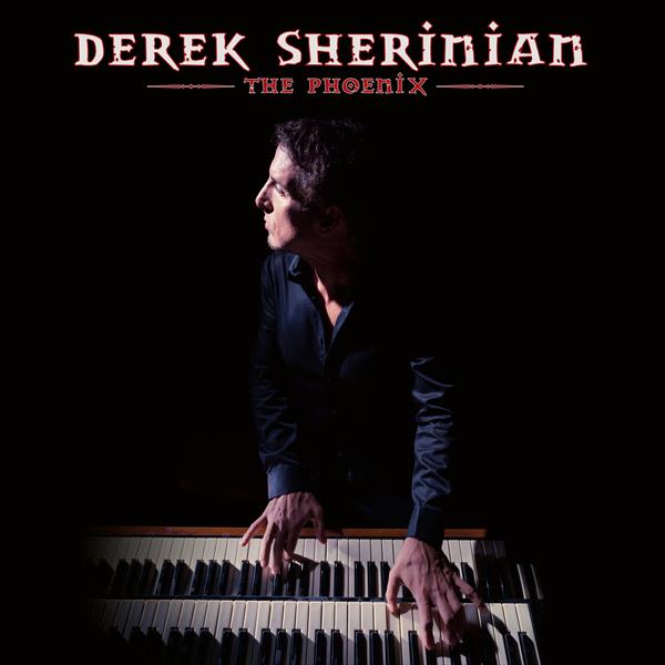 Derek Sherinian - The Phoenix (black LP+CD)