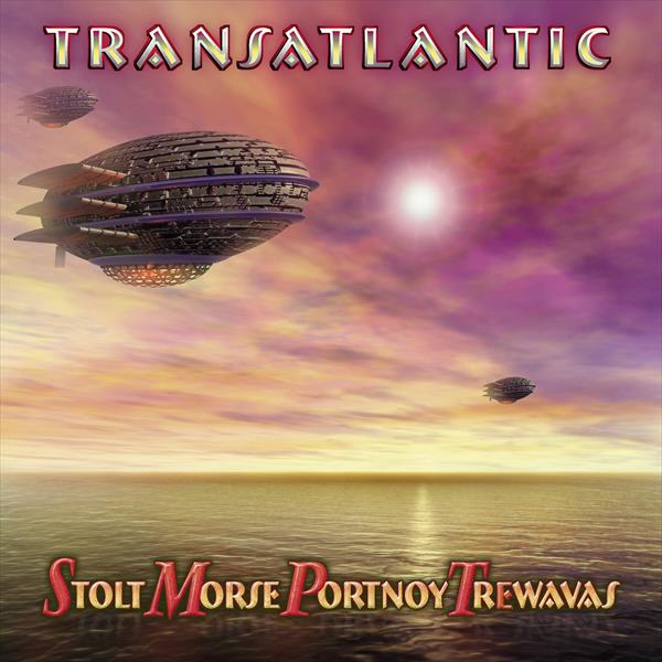 Transatlantic - SMPTe (Vinyl Re-issue 2021) (Gatefold black 2LP+CD & LP-Booklet)