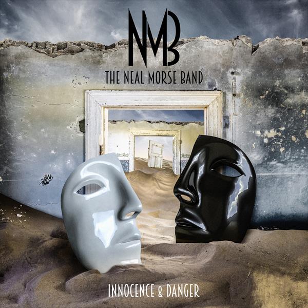 The Neal Morse Band - Innocence & Danger (black 3LP+2CD Box Set)