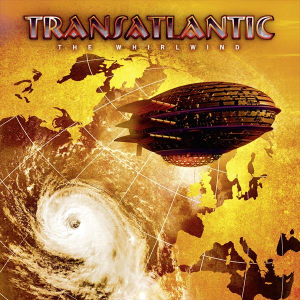 Transatlantic - The Whirlwind (Re-issue 2021) (Gatefold black 2LP+CD & LP-Booklet)