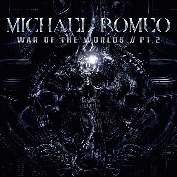 Michael Romeo - War Of The Worlds, Pt. 2 (Gatefold black 2LP)